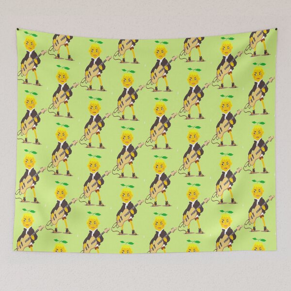 Item preview, A Сartoon-Style Сyber-Lemon designed and sold by Felia001.