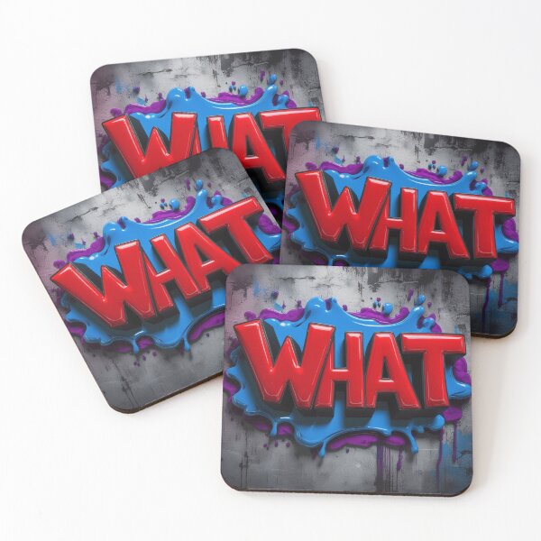 Item preview, What 10 designed and sold by Zeir Shop.