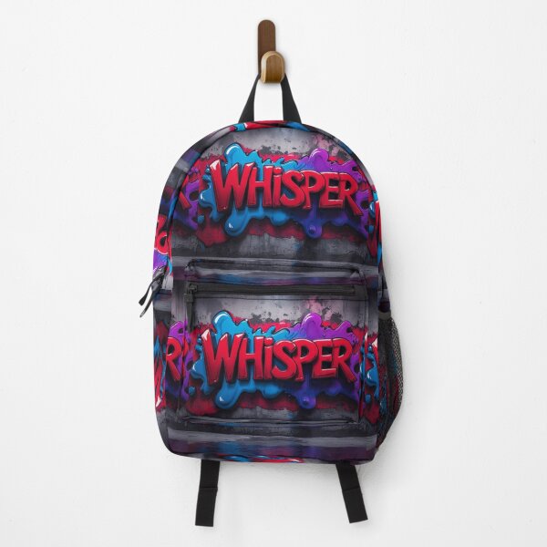 Item preview, Whisper 6 designed and sold by Zeir Shop.