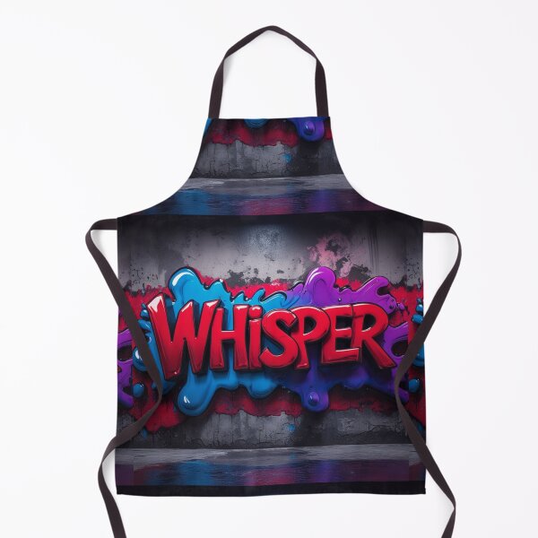 Item preview, Whisper 6 designed and sold by Zeir Shop.