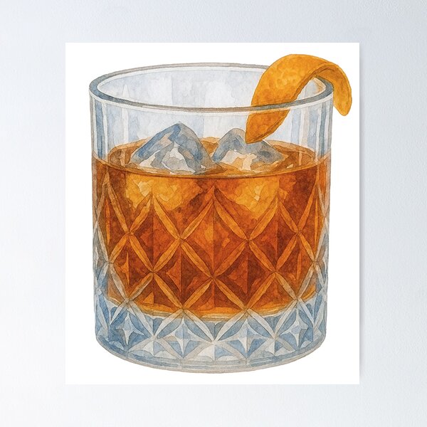 Item preview, Old Fashioned designed and sold by jnella03.