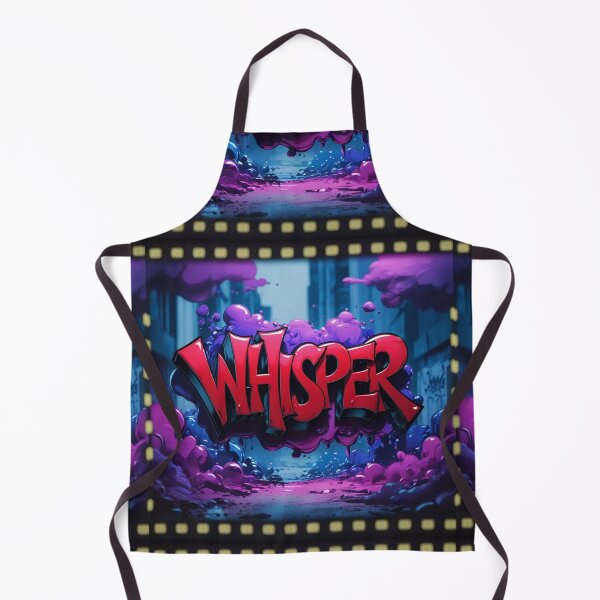 Item preview, Whisper 7 designed and sold by Zeir Shop.