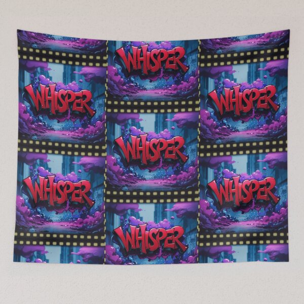 Item preview, Whisper 7 designed and sold by Zeir Shop.