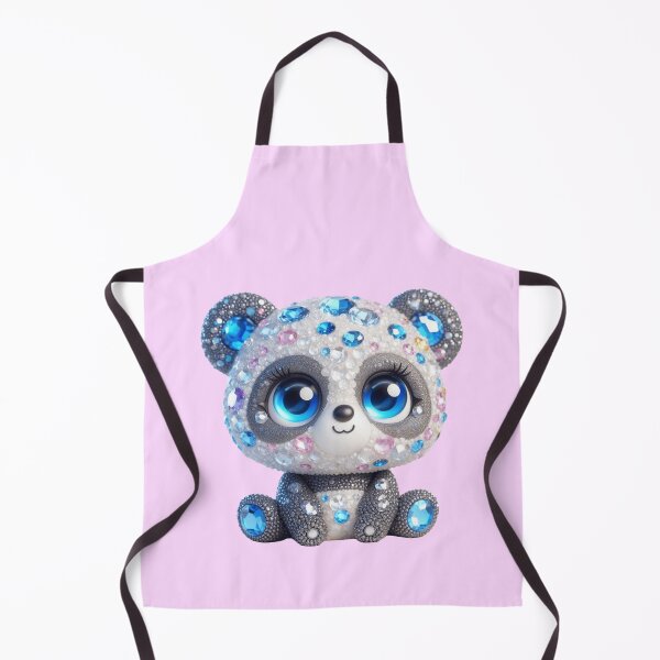 Item preview, Bejeweled Panda 4 designed and sold by PANDALOVEART.