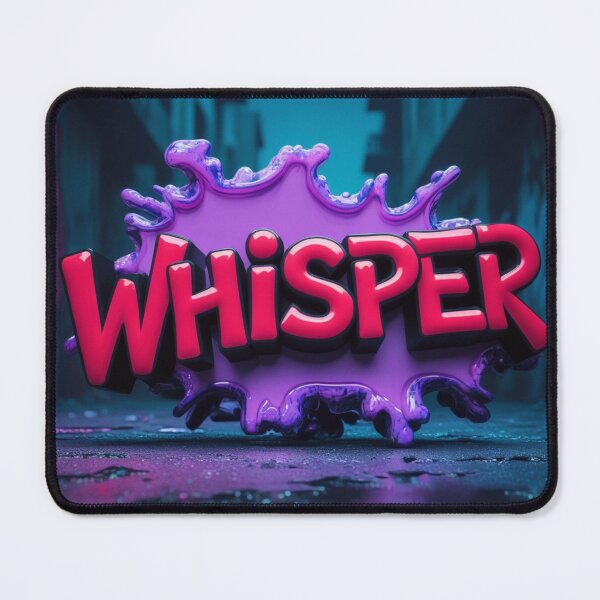 Item preview, Whisper 8 designed and sold by Zeir Shop.