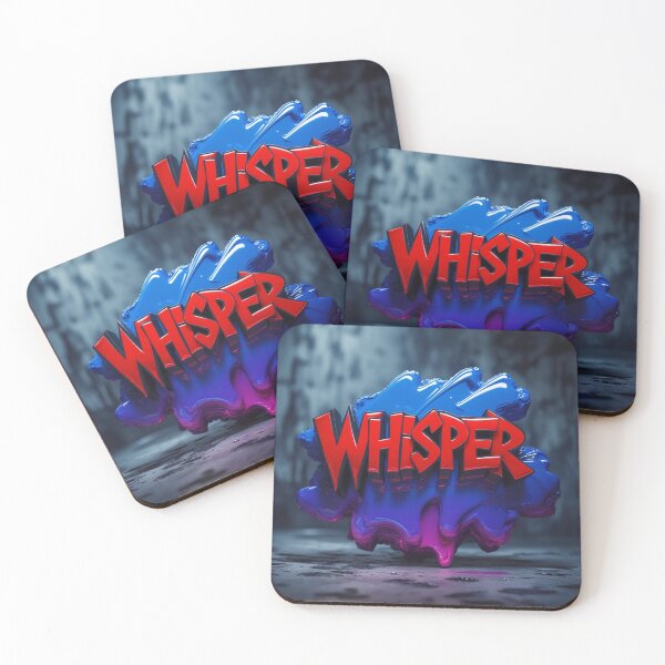 Item preview, Whisper 9 designed and sold by Zeir Shop.