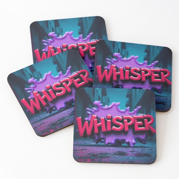 Item preview, Whisper 8 designed and sold by Zeir Shop.