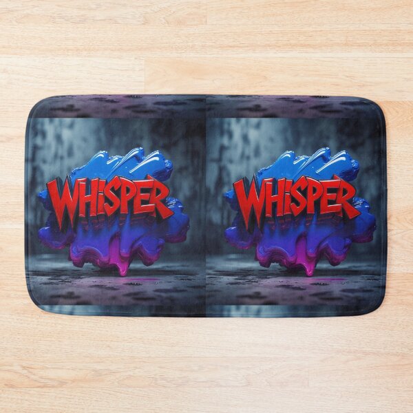 Item preview, Whisper 9 designed and sold by Zeir Shop.