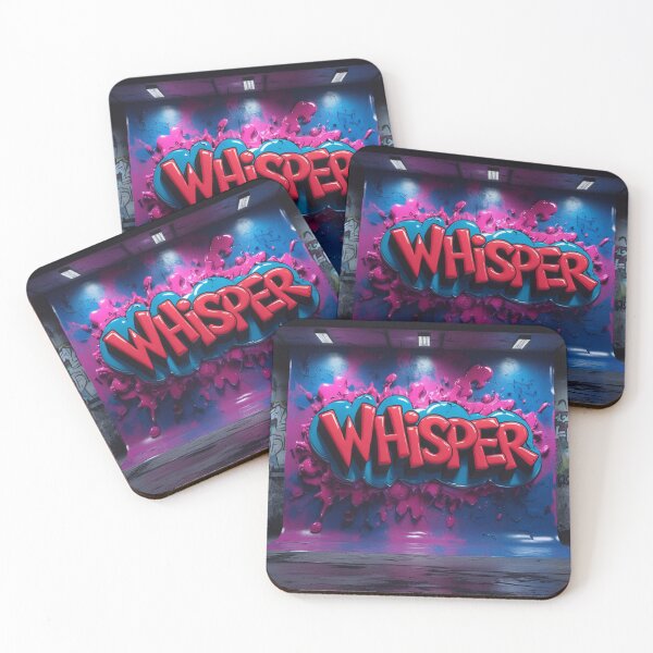 Item preview, Whisper 10 designed and sold by Zeir Shop.