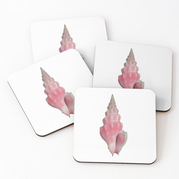 Item preview, Pink seashell designed and sold by di-Vera-Rosati.