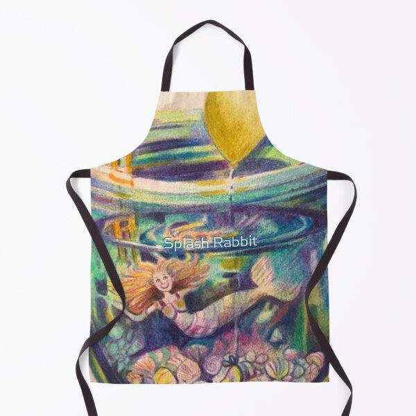 Item preview, Mermaid party in a jar designed and sold by Splash Rabbit .