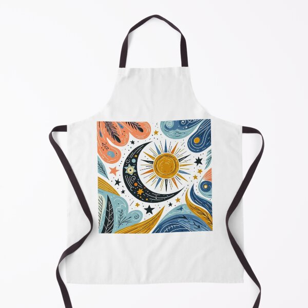 Item preview, Magic in the Sky designed and sold by Dopamine Glitch.