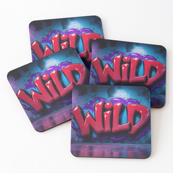 Item preview, Wild 8 designed and sold by Zeir Shop.