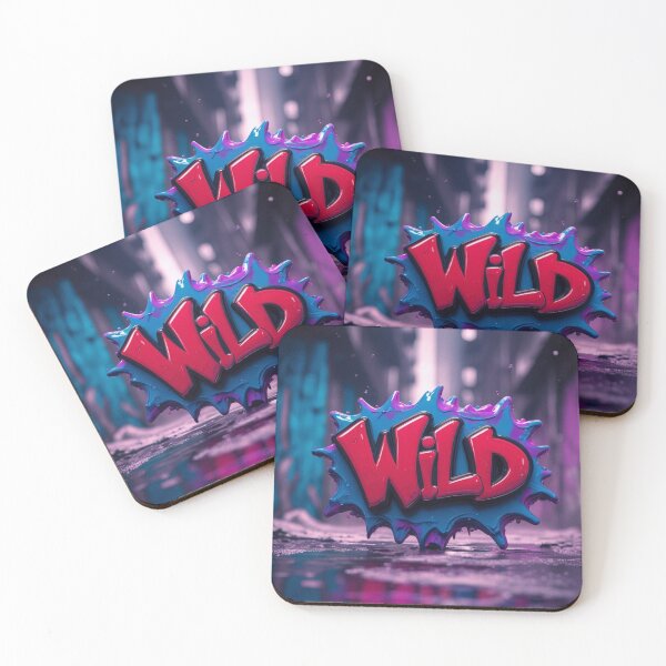 Item preview, Wild 9 designed and sold by Zeir Shop.