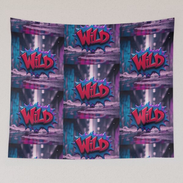 Item preview, Wild 9 designed and sold by Zeir Shop.