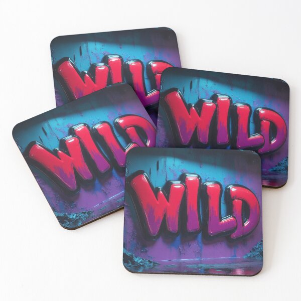 Item preview, Wild 10 designed and sold by Zeir Shop.