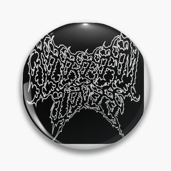 Item preview, SCREAM UNIT 2025 Logo (White on Black)  designed and sold by C80-MIDNIGHT.