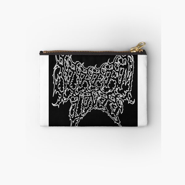Item preview, SCREAM UNIT 2025 Logo (White on Black)  designed and sold by C80-MIDNIGHT.