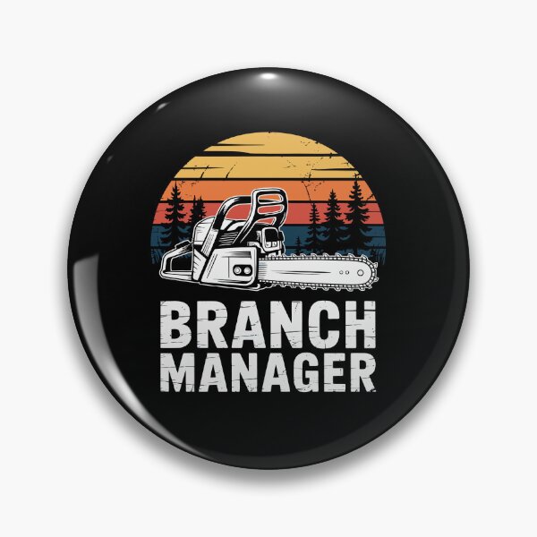 Item preview, Branch Manager designed and sold by jkrphoto.