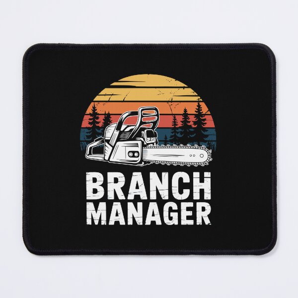 Item preview, Branch Manager designed and sold by jkrphoto.