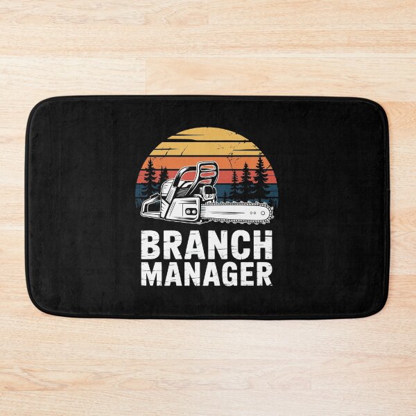 Item preview, Branch Manager designed and sold by jkrphoto.
