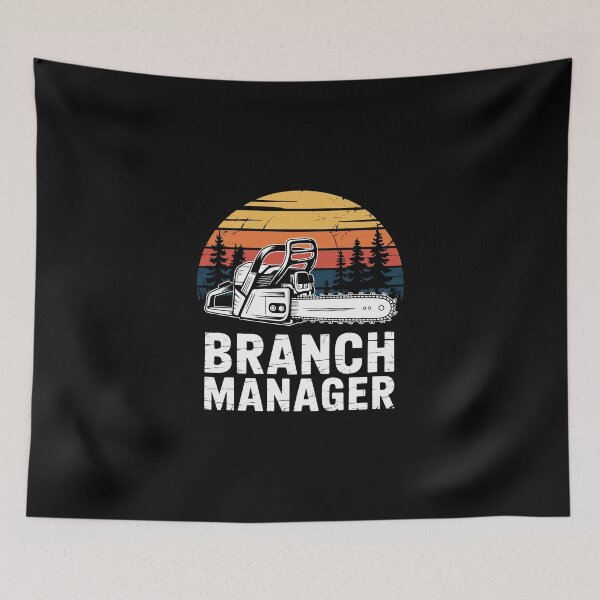 Item preview, Branch Manager designed and sold by jkrphoto.