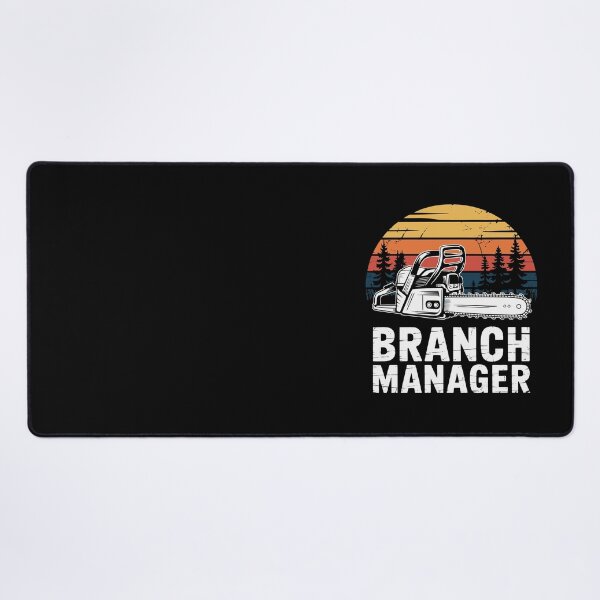 Item preview, Branch Manager designed and sold by jkrphoto.