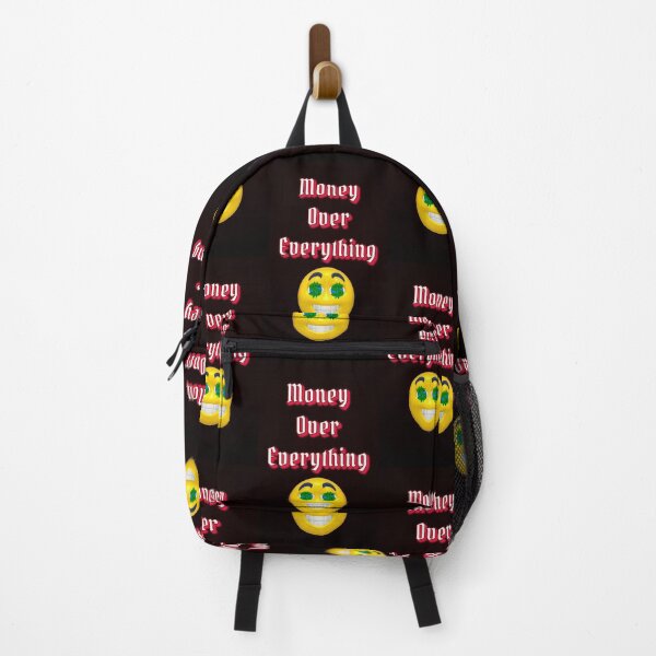 Item preview, Money Over Everything designed and sold by *Wade Center.