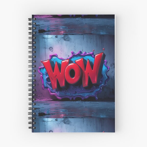 Item preview, Wow 8 designed and sold by Zeir Shop.