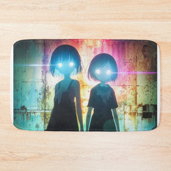 Item preview, The Twins of the Glow designed and sold by Ambient Flow.
