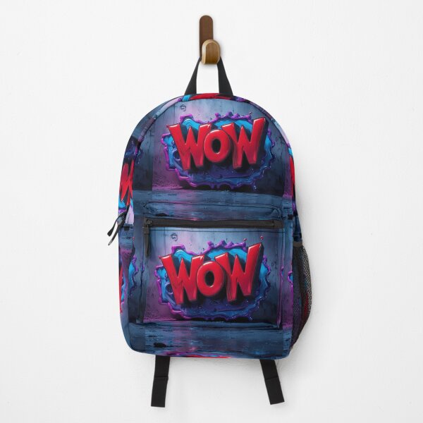 Item preview, Wow 8 designed and sold by Zeir Shop.