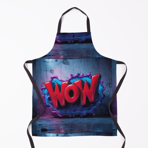 Item preview, Wow 8 designed and sold by Zeir Shop.