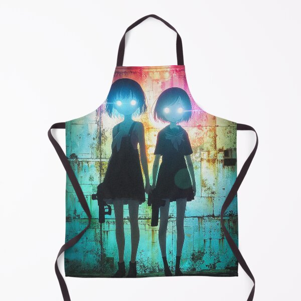 Item preview, The Twins of the Glow designed and sold by Ambient Flow.