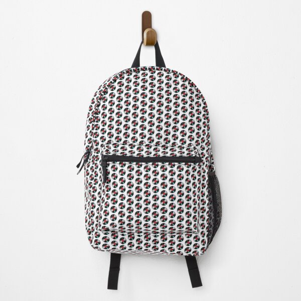 Item preview, Vinyl Record Embroidered Iron-On Patch – Retro Design designed and sold by Peecoo.