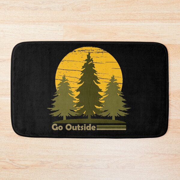 Item preview, Go outside life is better outside i'd rather be outside designed and sold by Alexaltay.