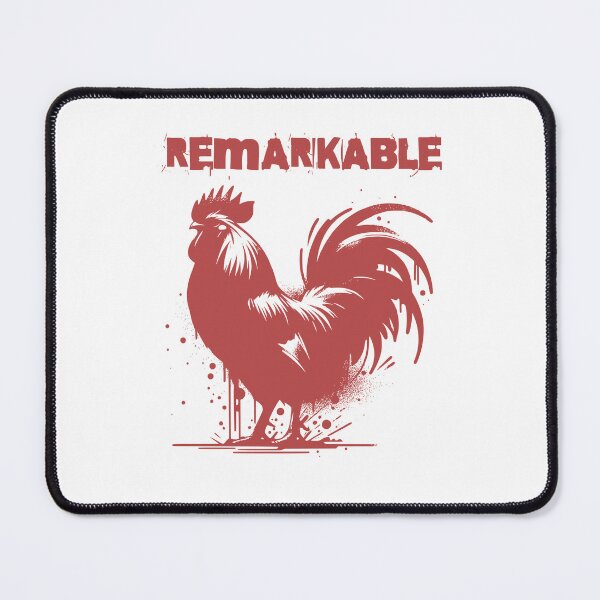 Item preview, Remarkable Rooster designed and sold by Tees-Trends01.
