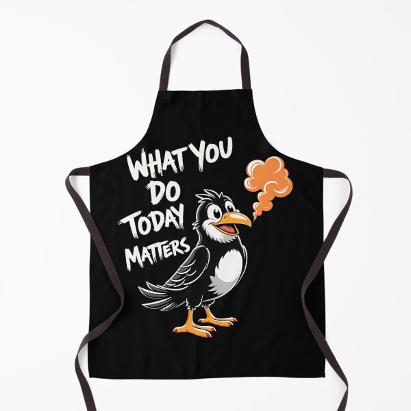 Item preview, What You Do Today Matters Design 1 designed and sold by KansydMerch.