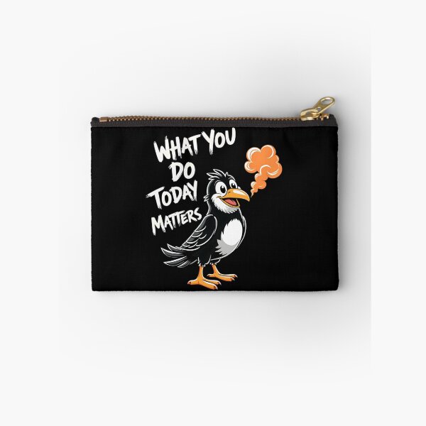 Item preview, What You Do Today Matters Design 1 designed and sold by KansydMerch.