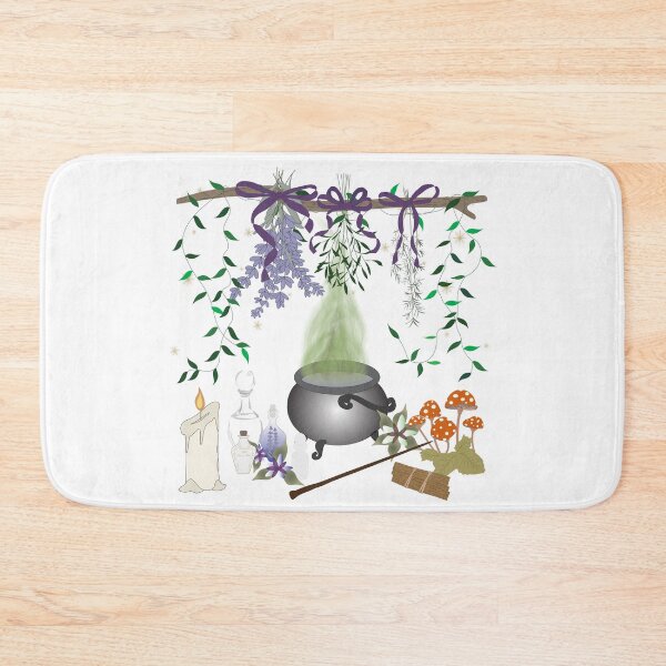Item preview, Magic Altar designed and sold by Enchanted Purple Poppy.
