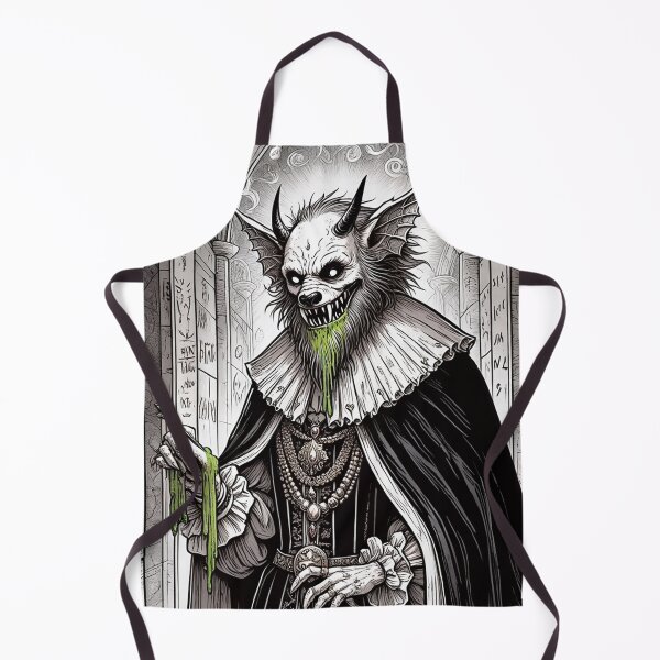 Item preview, The Werewolf of Windermere road creepy lycanthrope staring at you designed and sold by Vintage Designs +.