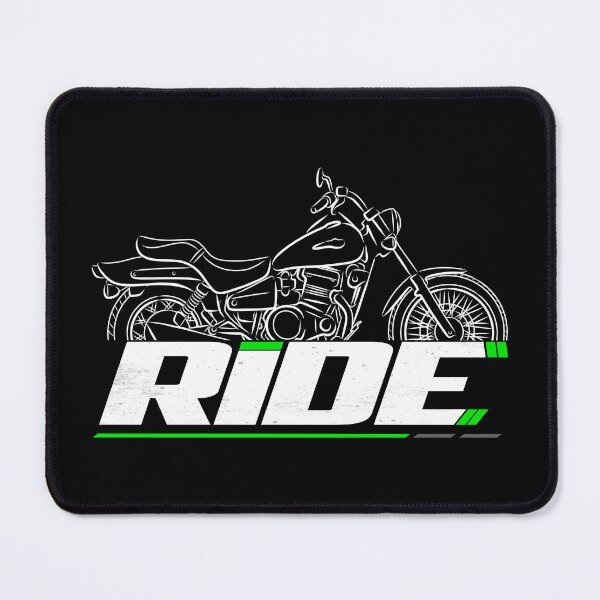 Item preview, Kawasaki EN500 Vulcan Classic LTD 1996-2009 for Motorcycle Fans designed and sold by DrainvolStore.