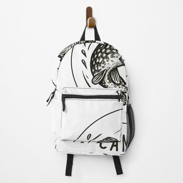 Item preview, Wild Canada Northern Pike designed and sold by Matthew Beech Designs.