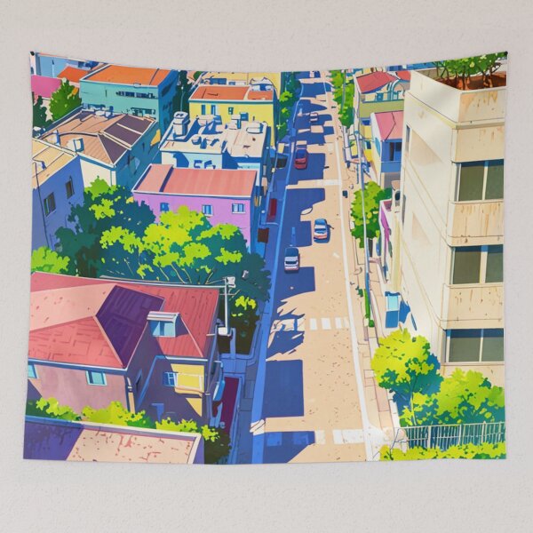 Item preview, City of Athens, Greece designed and sold by Worldscape Wonders.