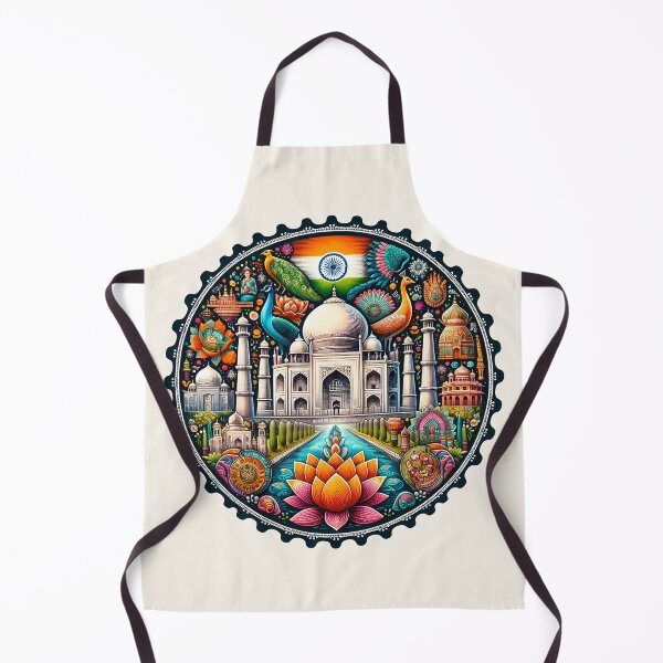 Item preview, Incredible India - Stamp designed and sold by StampGPT.