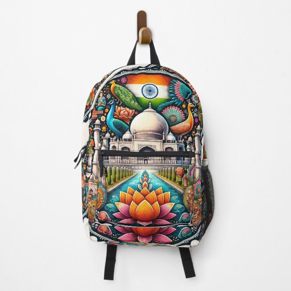 Item preview, Incredible India - Stamp designed and sold by StampGPT.