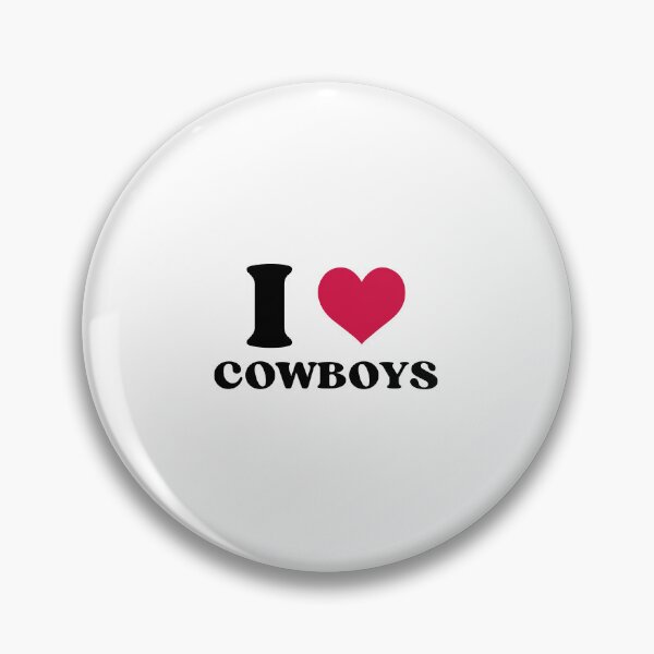 Item preview, I love cowboys designed and sold by designing01Ar3.