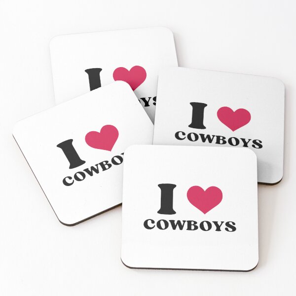 Item preview, I love cowboys designed and sold by designing01Ar3.