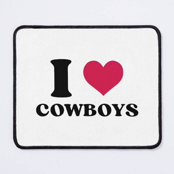 Item preview, I love cowboys designed and sold by designing01Ar3.