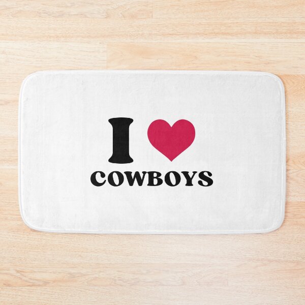 Item preview, I love cowboys designed and sold by designing01Ar3.