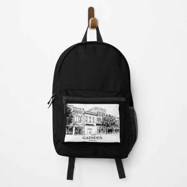 Item preview, Gadsden - Alabama designed and sold by Lakeric Cityscapes.